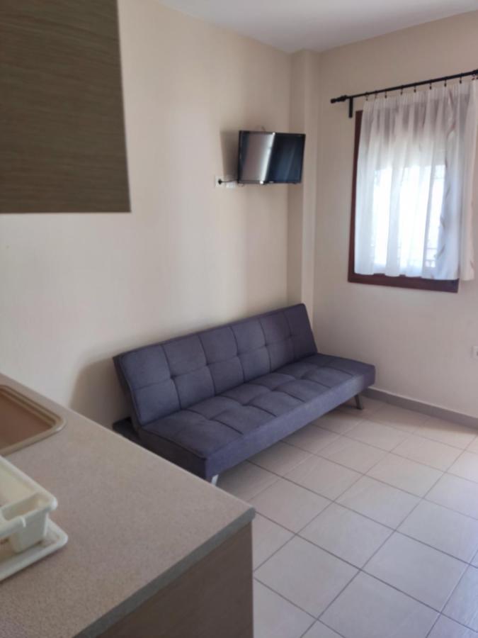 Chrusanthi'S Apartment Nea Skioni Zewnętrze zdjęcie