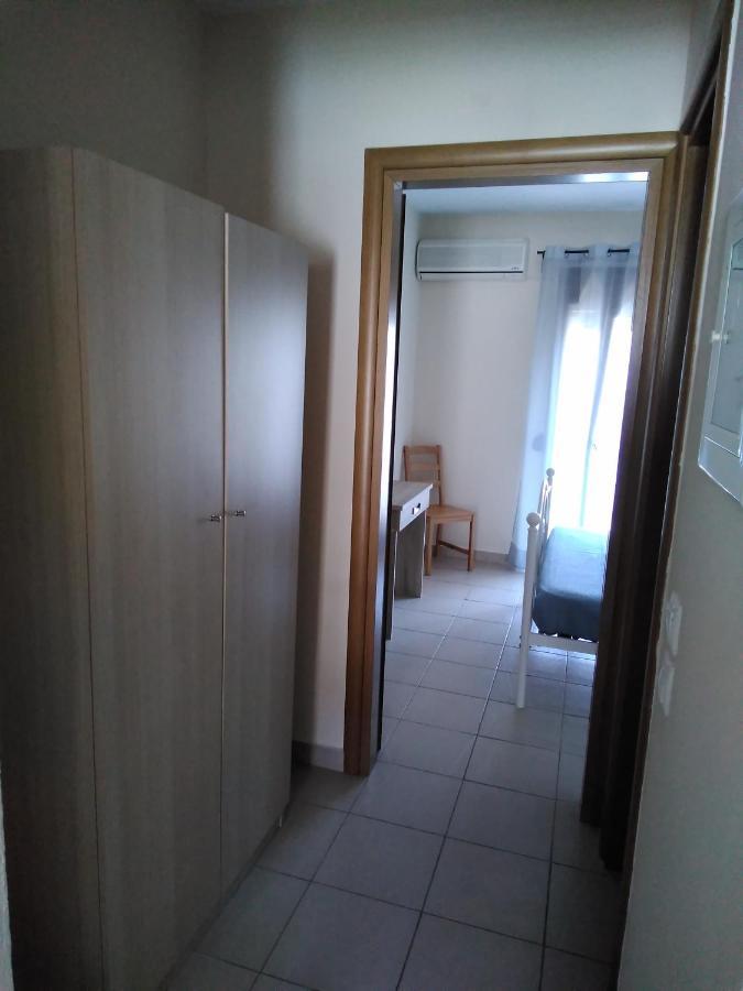 Chrusanthi'S Apartment Nea Skioni Zewnętrze zdjęcie
