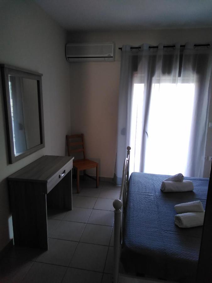 Chrusanthi'S Apartment Nea Skioni Zewnętrze zdjęcie
