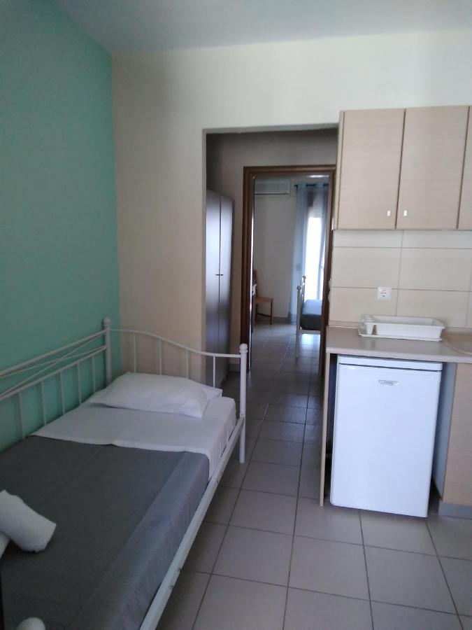 Chrusanthi'S Apartment Nea Skioni Zewnętrze zdjęcie
