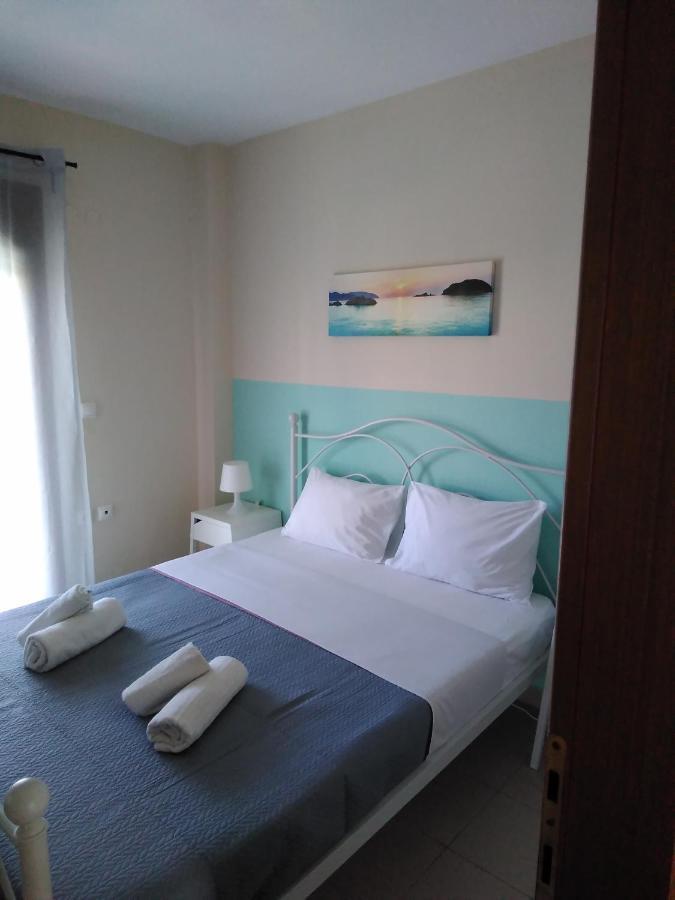 Chrusanthi'S Apartment Nea Skioni Zewnętrze zdjęcie