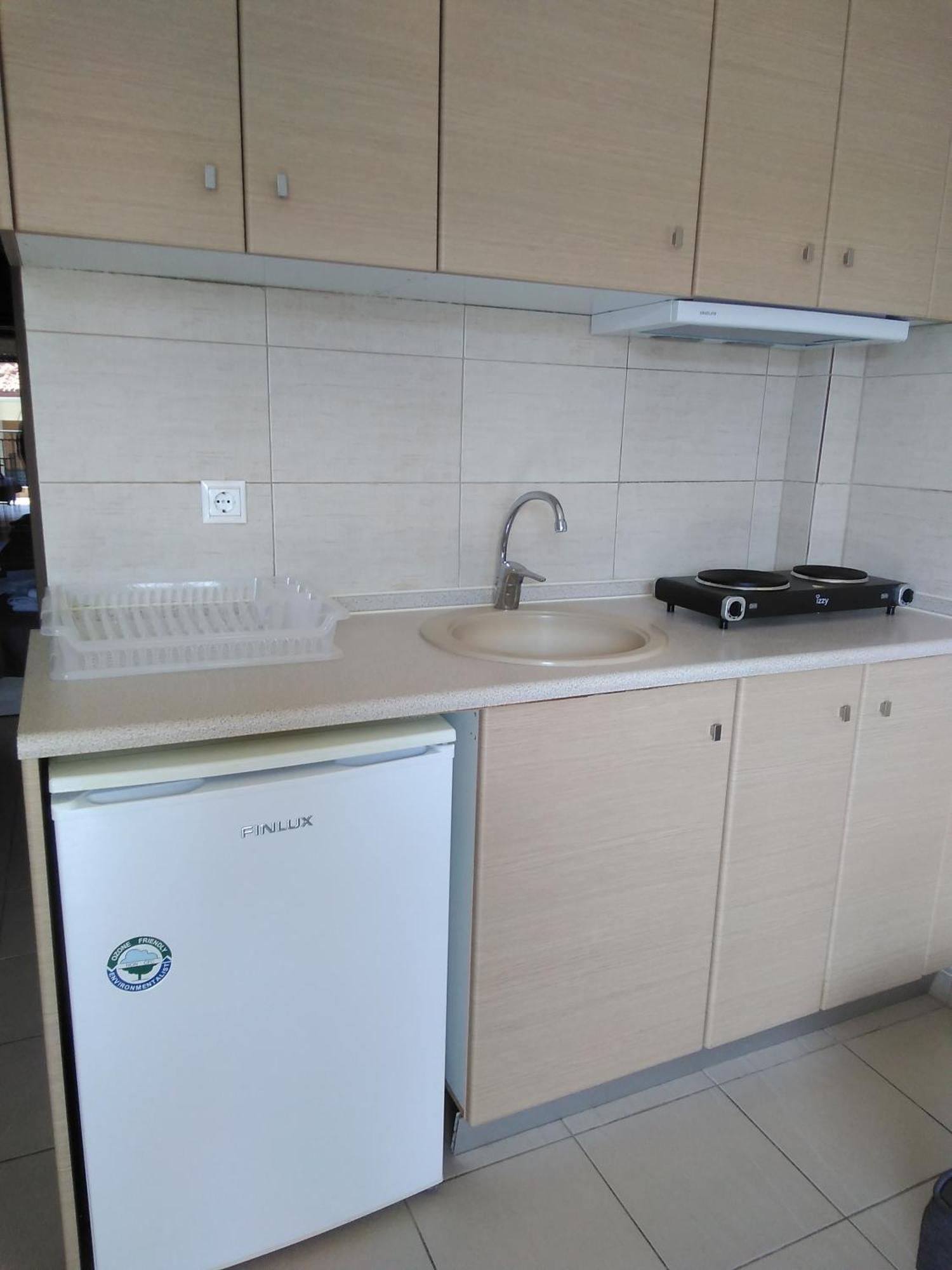 Chrusanthi'S Apartment Nea Skioni Zewnętrze zdjęcie