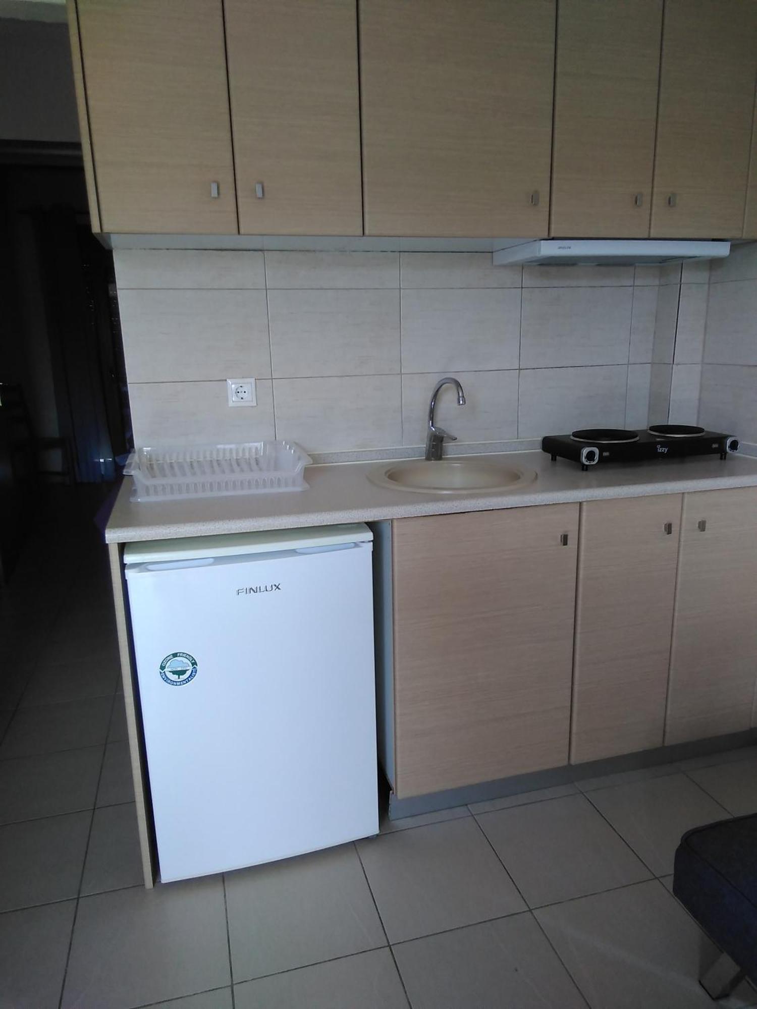 Chrusanthi'S Apartment Nea Skioni Zewnętrze zdjęcie