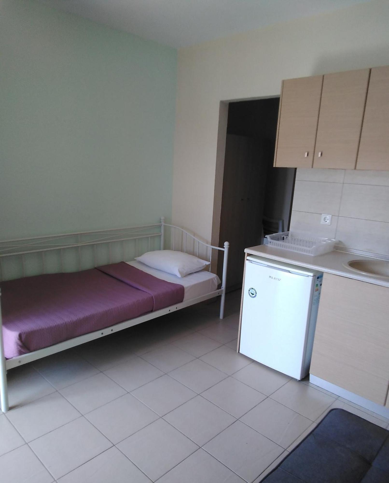 Chrusanthi'S Apartment Nea Skioni Zewnętrze zdjęcie